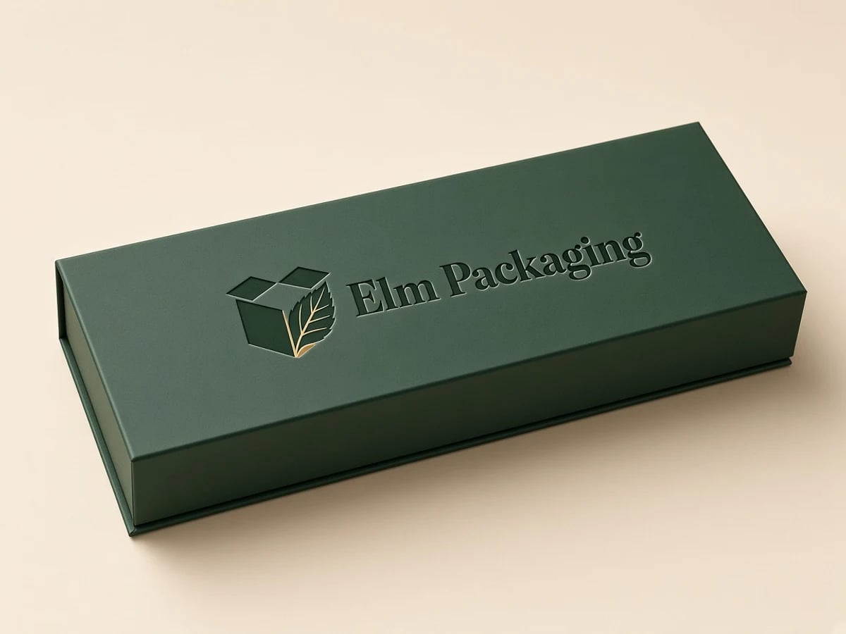 Custom Pen Gift Boxes with custom brand printing