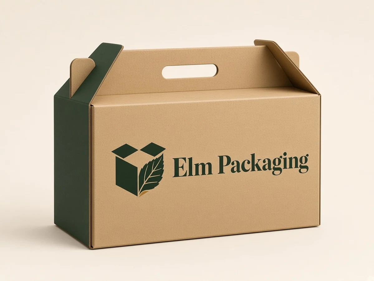Custom Hemp Cardboard Boxes with custom brand printing