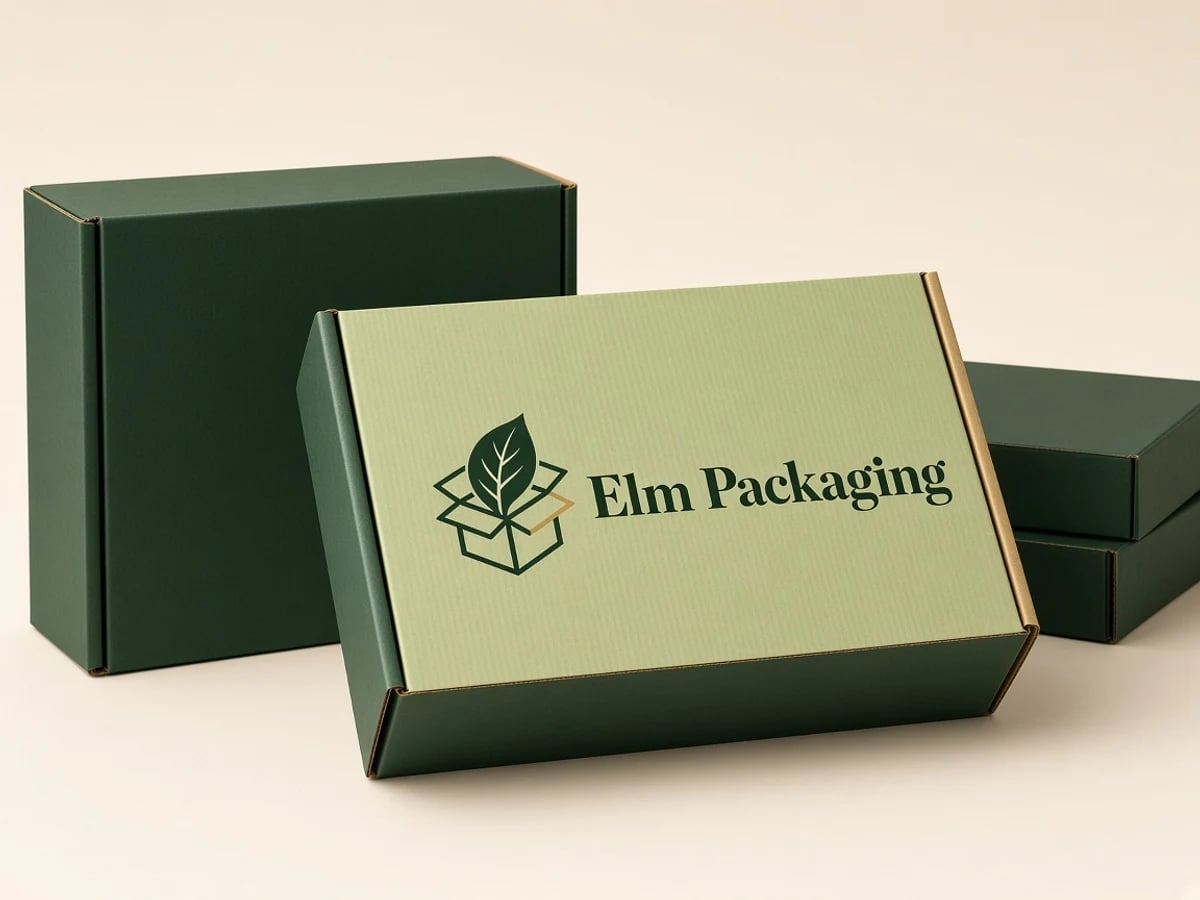 Custom Hemp Subscription Boxes with custom brand printing