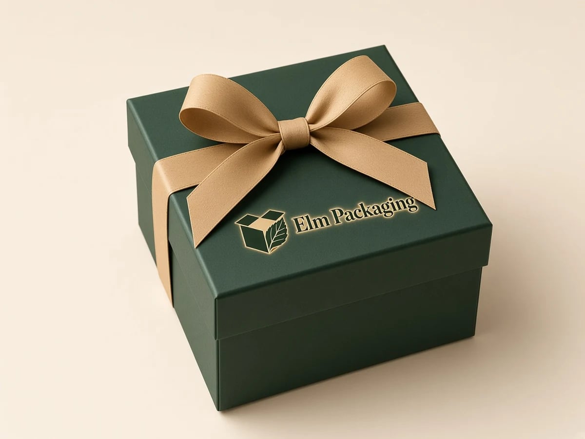 Custom Ornament Boxes with custom brand printing