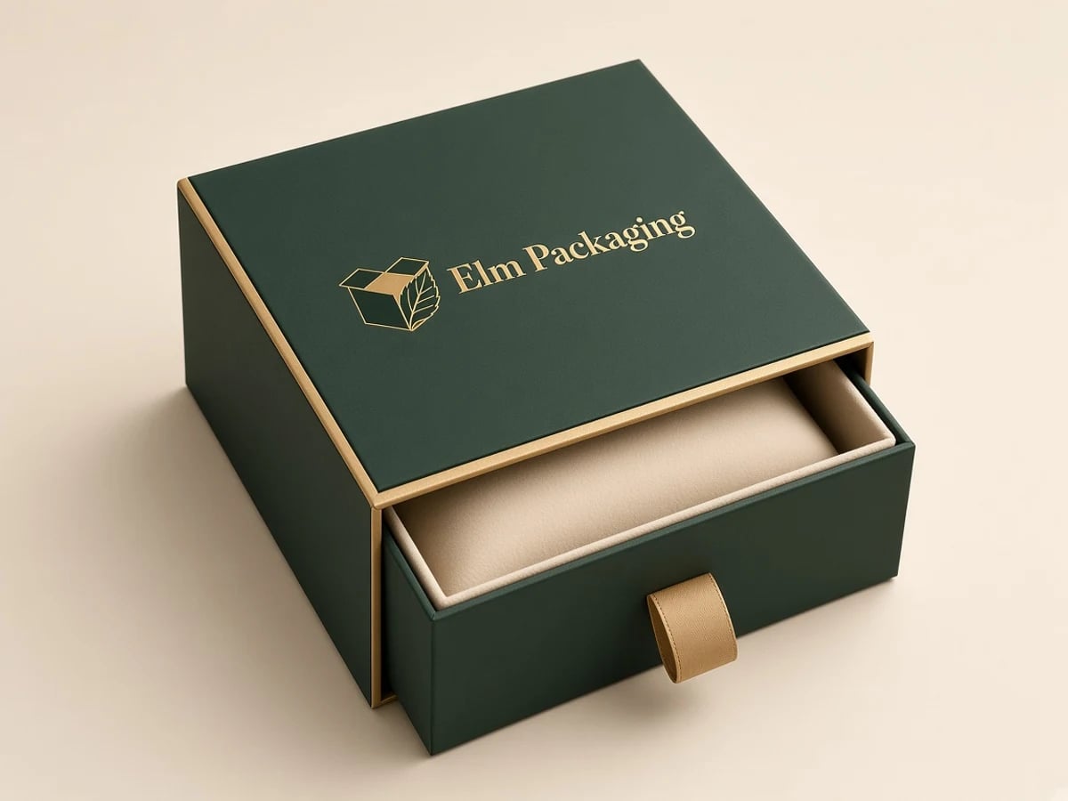 Custom Watch Boxes with custom brand printing