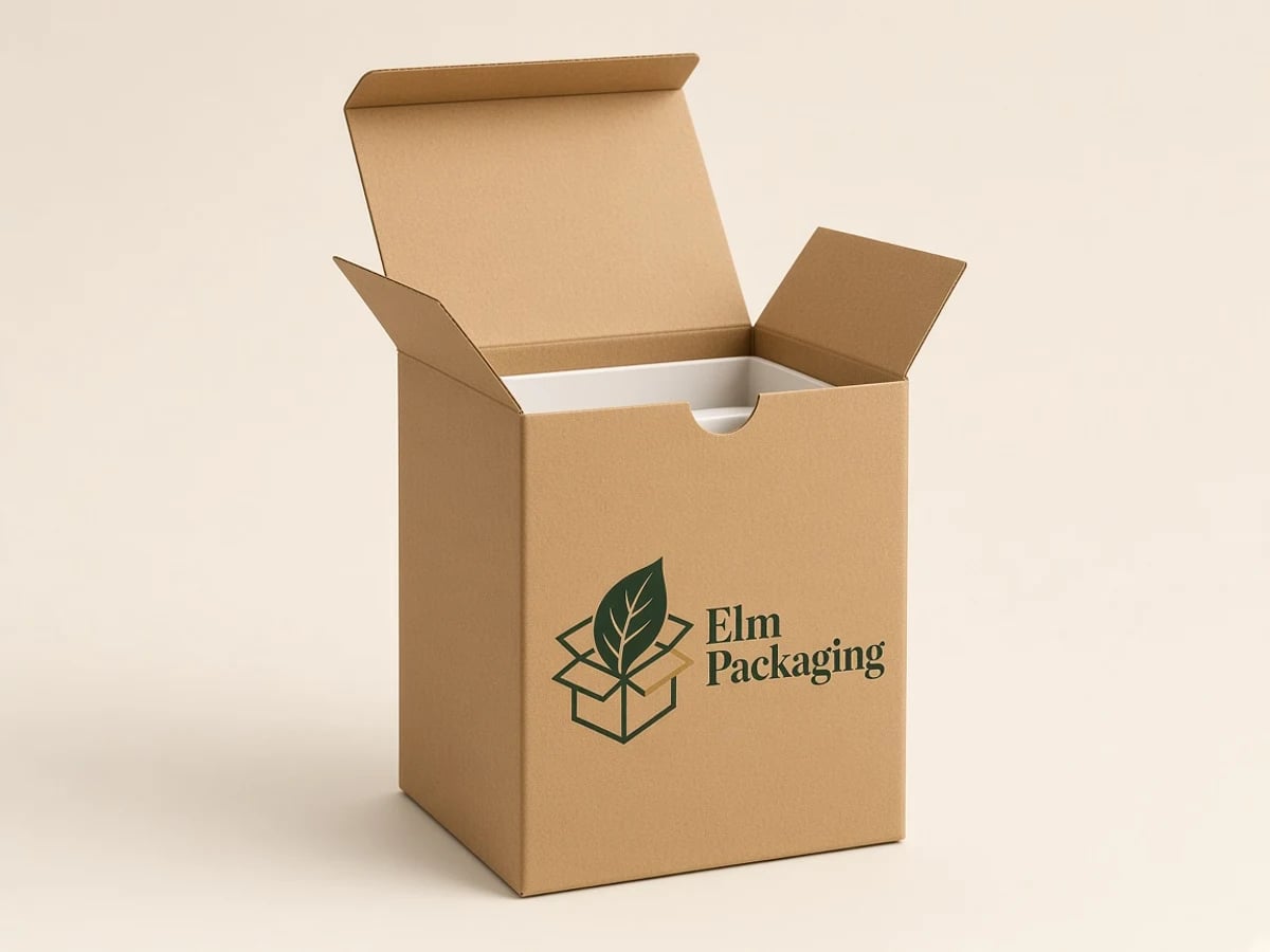 Custom Kraft Candle Boxes with custom brand printing