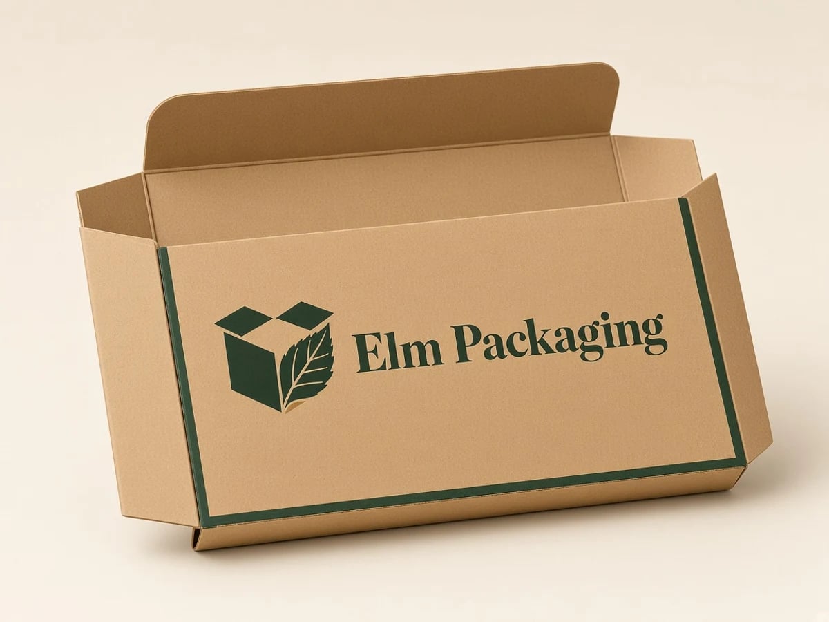Custom Kraft Card Boxes with custom brand printing