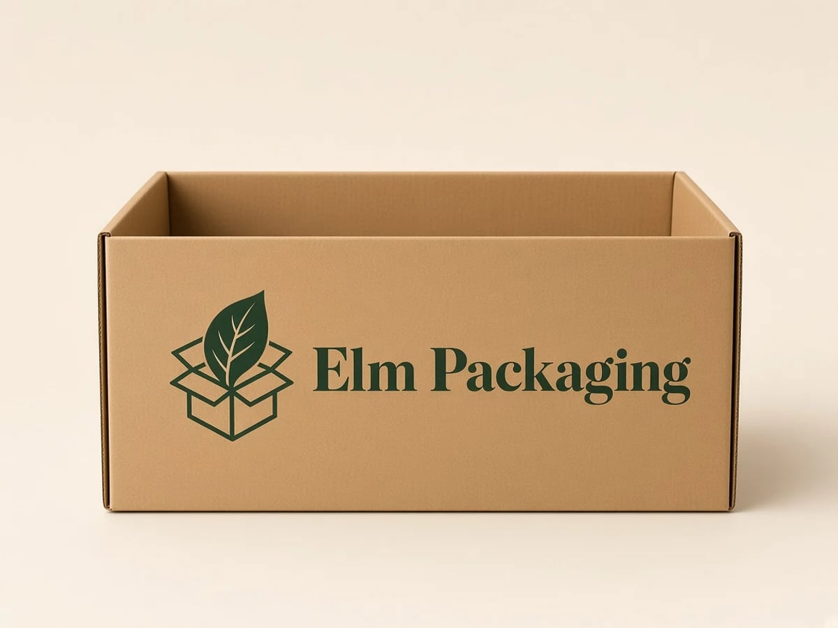 Custom Kraft Deli Boxes with custom brand printing