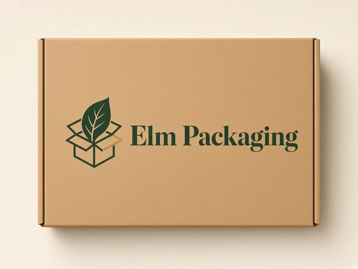 Custom Kraft Mailer Boxes with custom brand printing