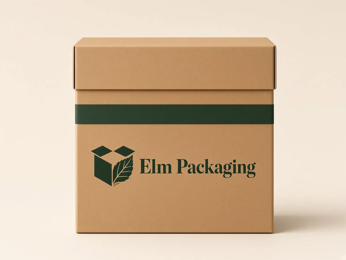 Custom Kraft Tea Boxes with custom brand printing