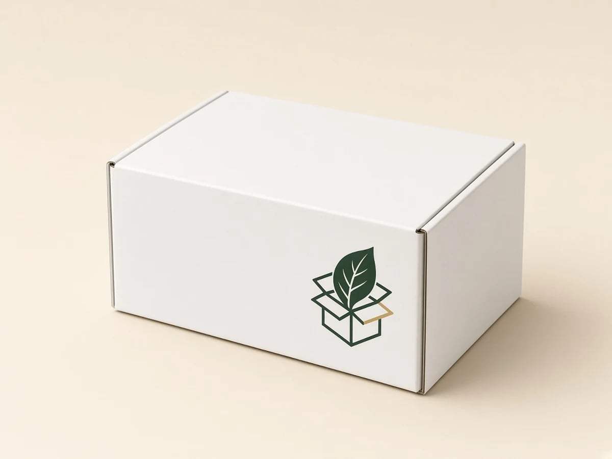Custom Blank Mailer Boxes with custom brand printing