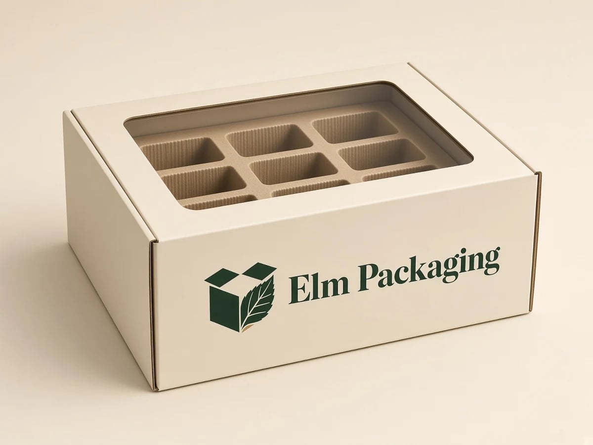 Custom Mailer Boxes With Inserts with custom brand printing