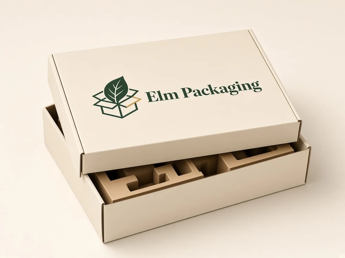 Custom Printed Boxes with Inserts with custom brand printing