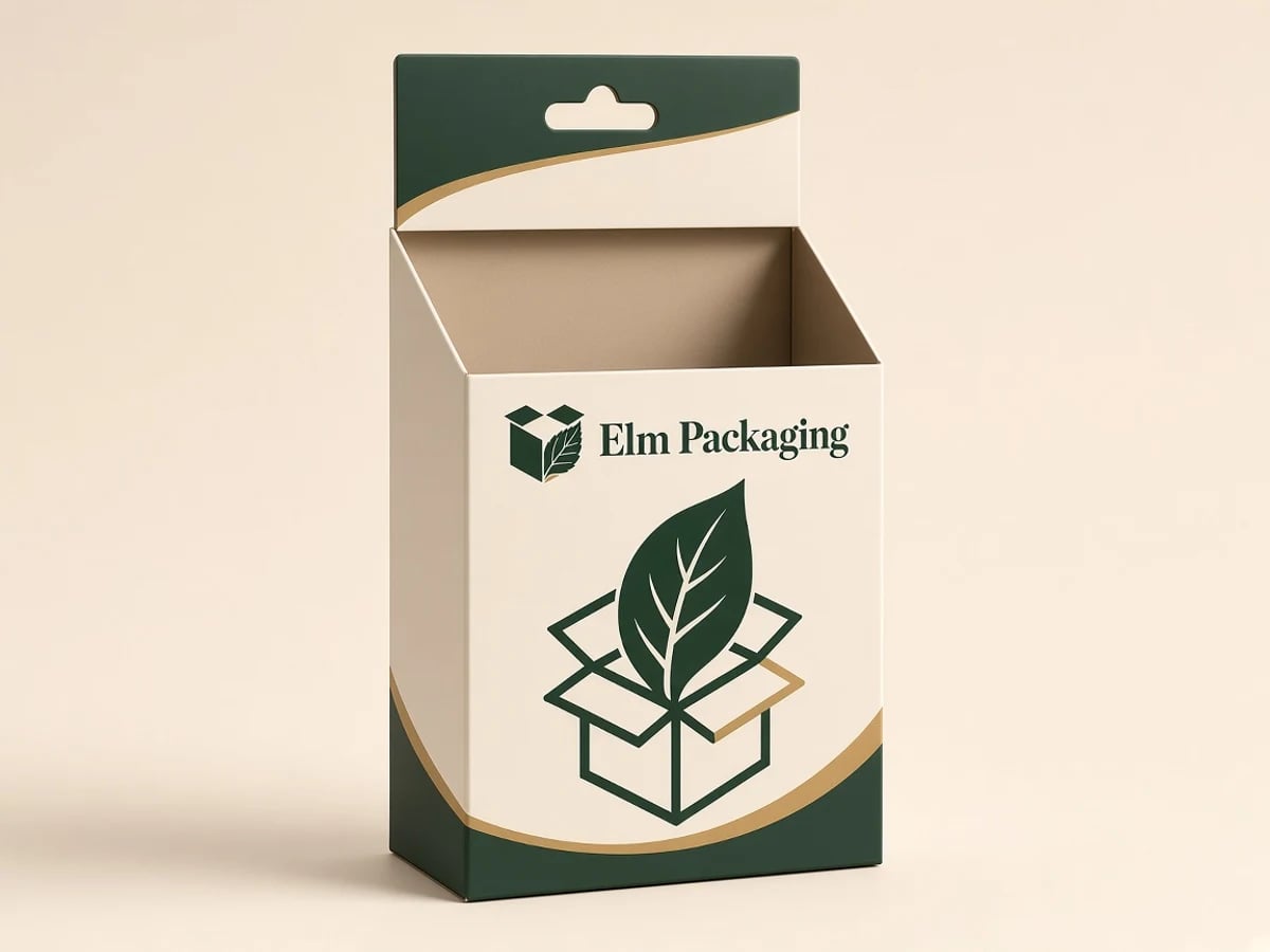 Custom Air Freshener Packaging with custom brand printing