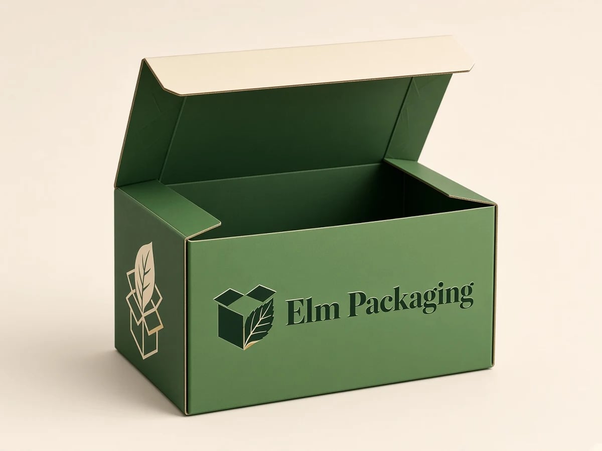 Custom Card Storage Boxes with custom brand printing