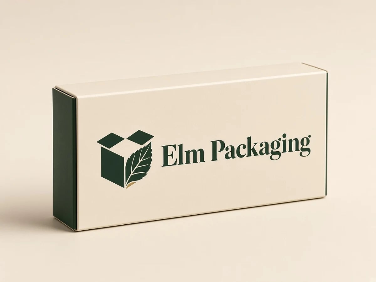 Custom Gum Packaging with custom brand printing