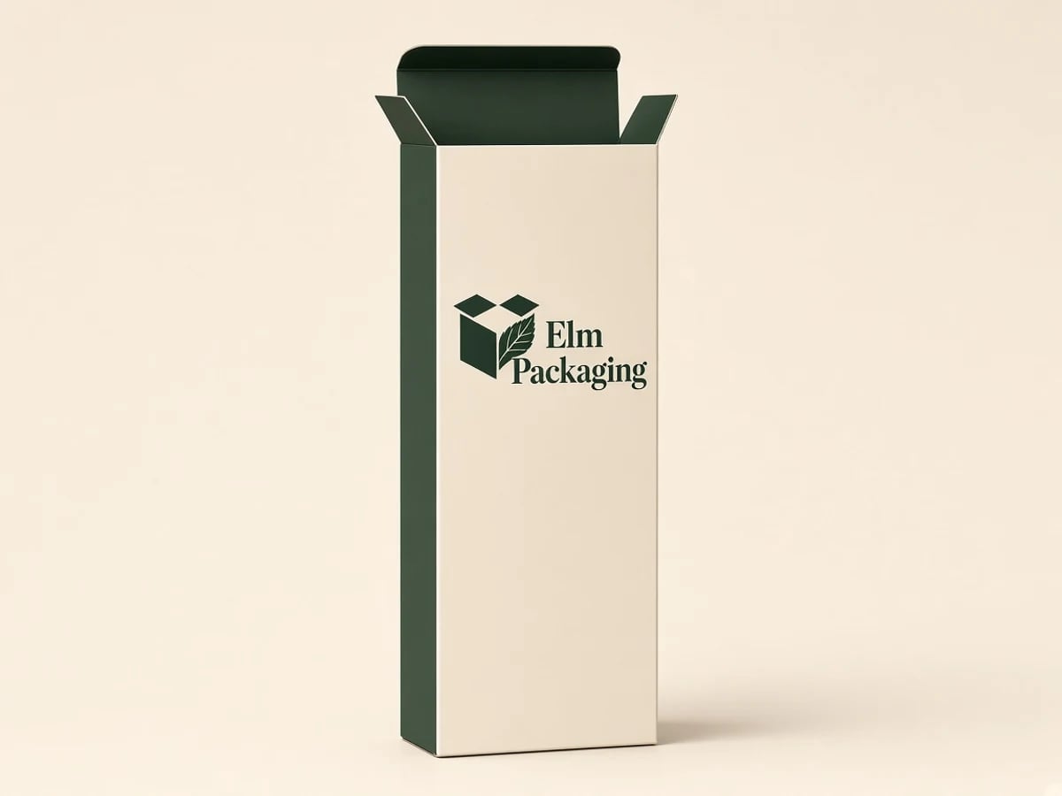 Custom Incense Packaging with custom brand printing