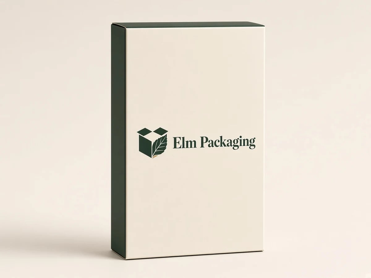 Custom Phone Case Packaging with custom brand printing
