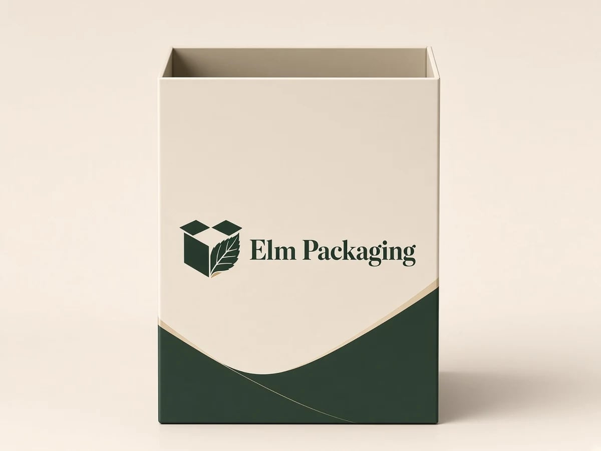 Custom Reed Diffuser Boxes with custom brand printing