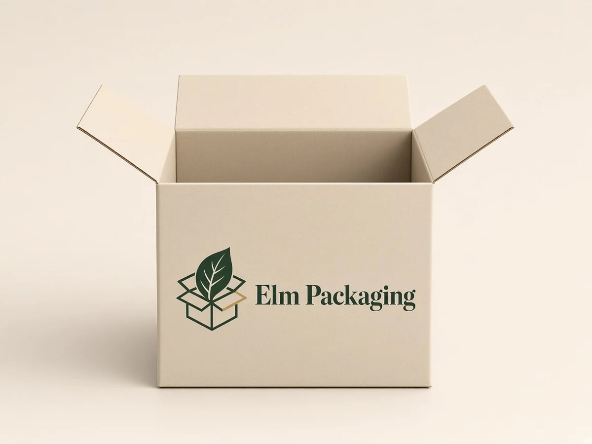 Custom T-Boxes with custom brand printing