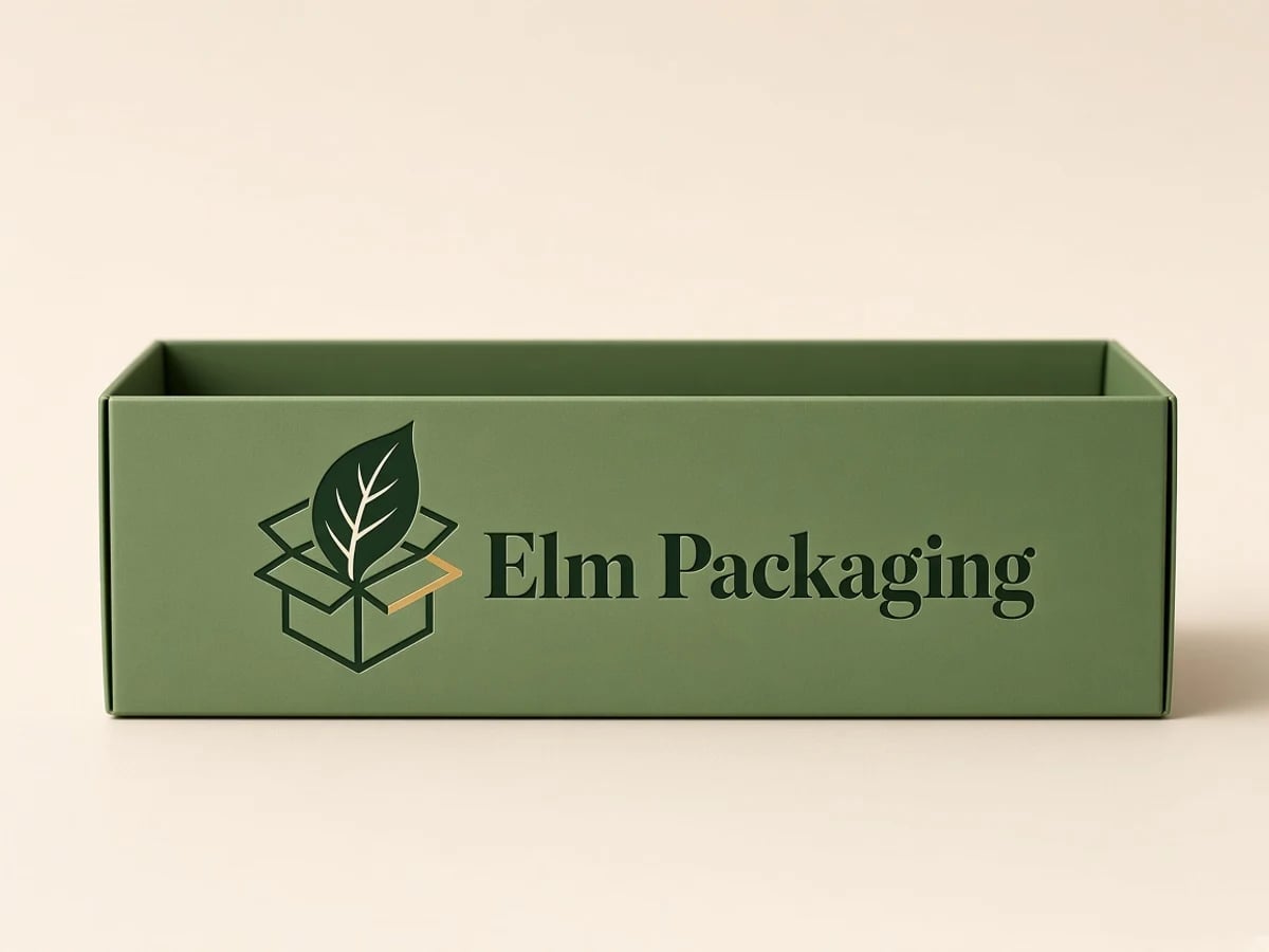 Custom Weed Chocolate Bar Packaging with custom brand printing