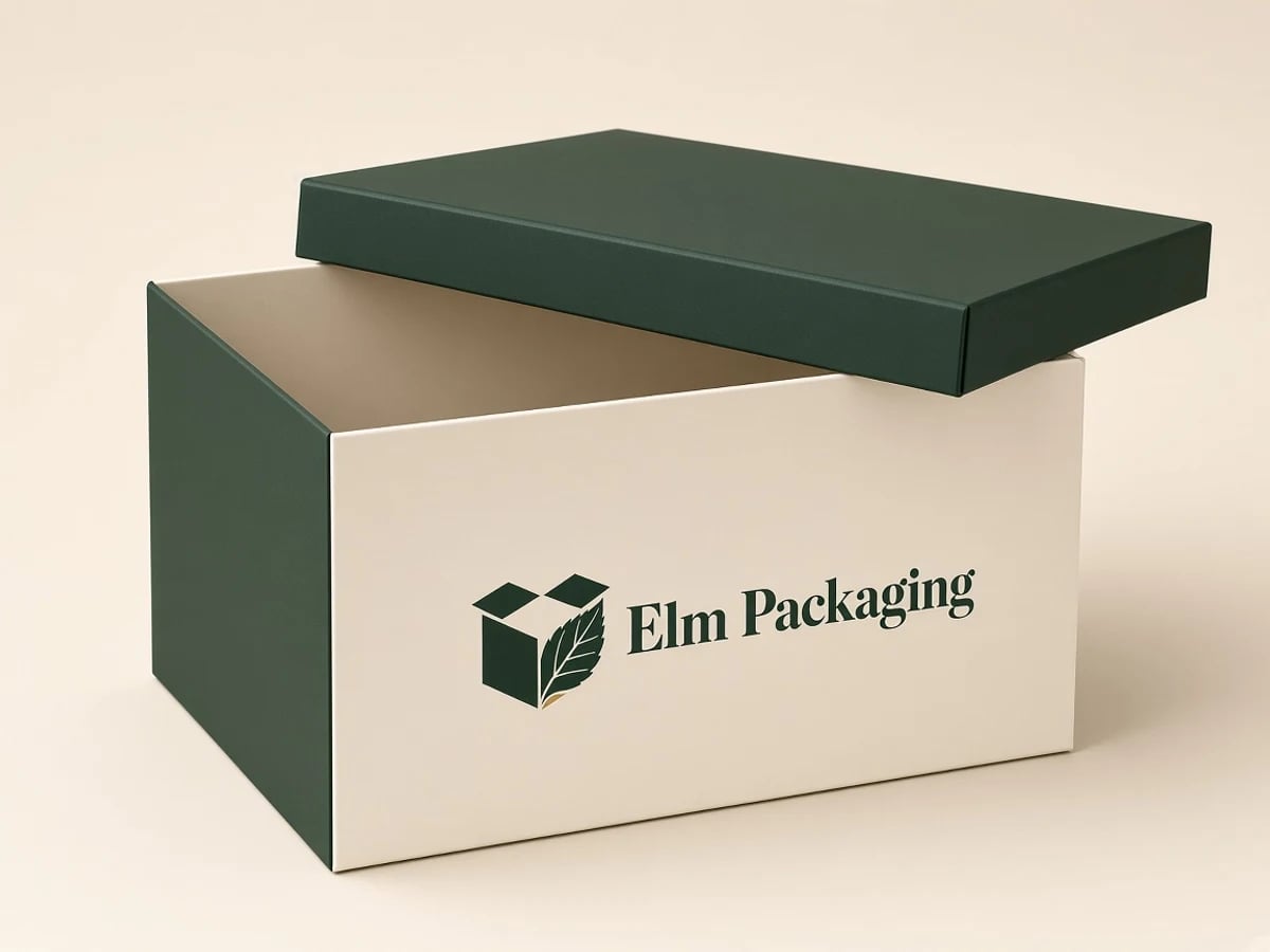 Custom Archive Boxes with custom brand printing