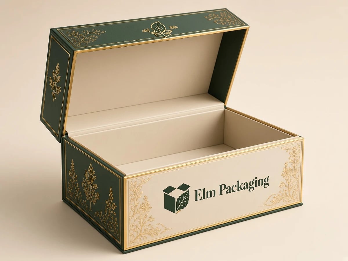 Custom Fancy Boxes with custom brand printing