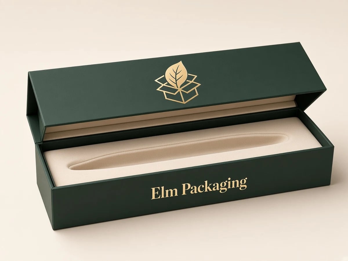 Custom Pen Boxes with custom brand printing