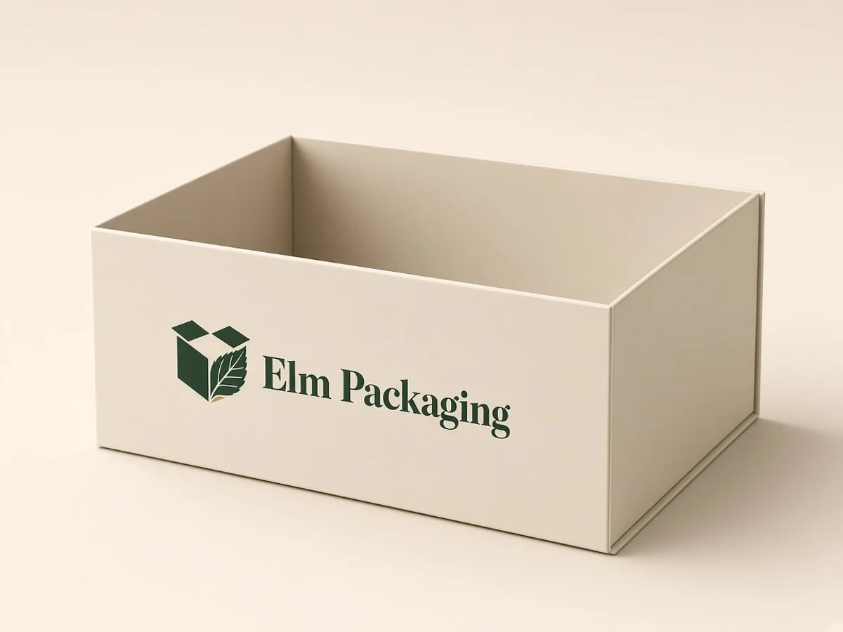 Custom PR Boxes with custom brand printing