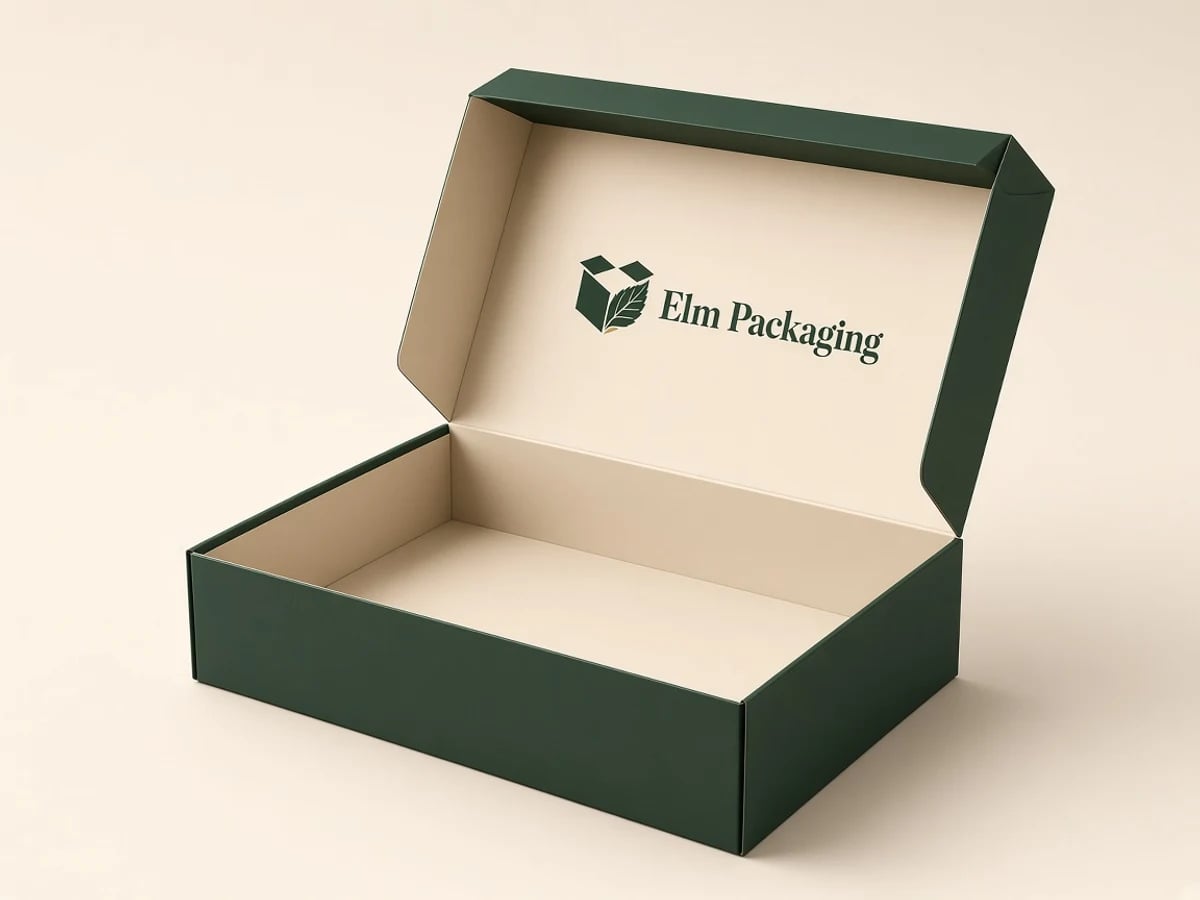 Custom Rigid Apparel Boxes with custom brand printing