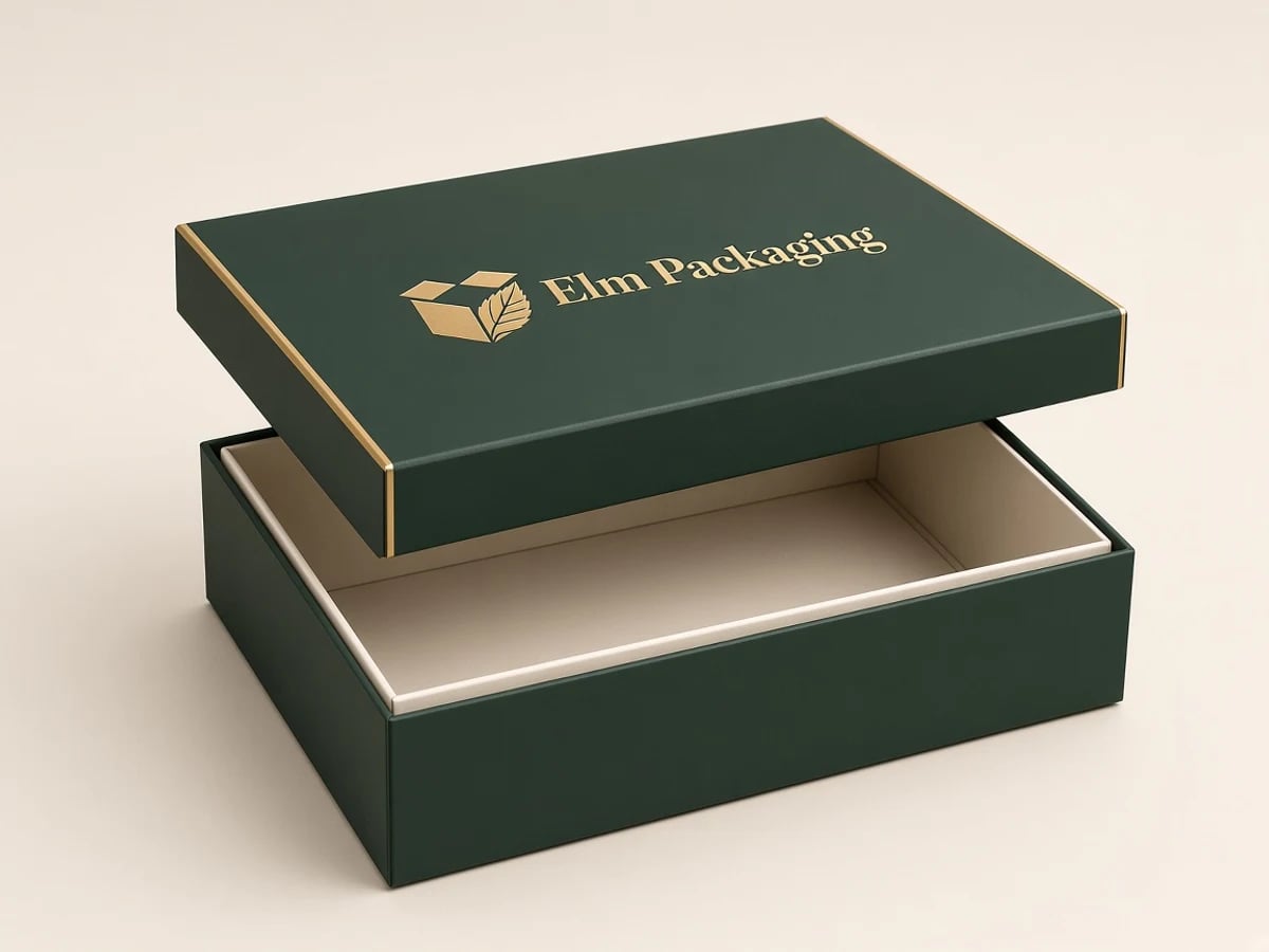 Custom Rigid Brand Boxes with custom brand printing