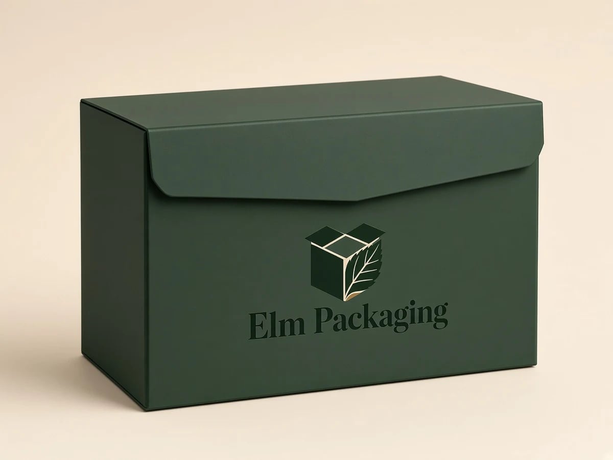Custom Rigid Mailers with custom brand printing