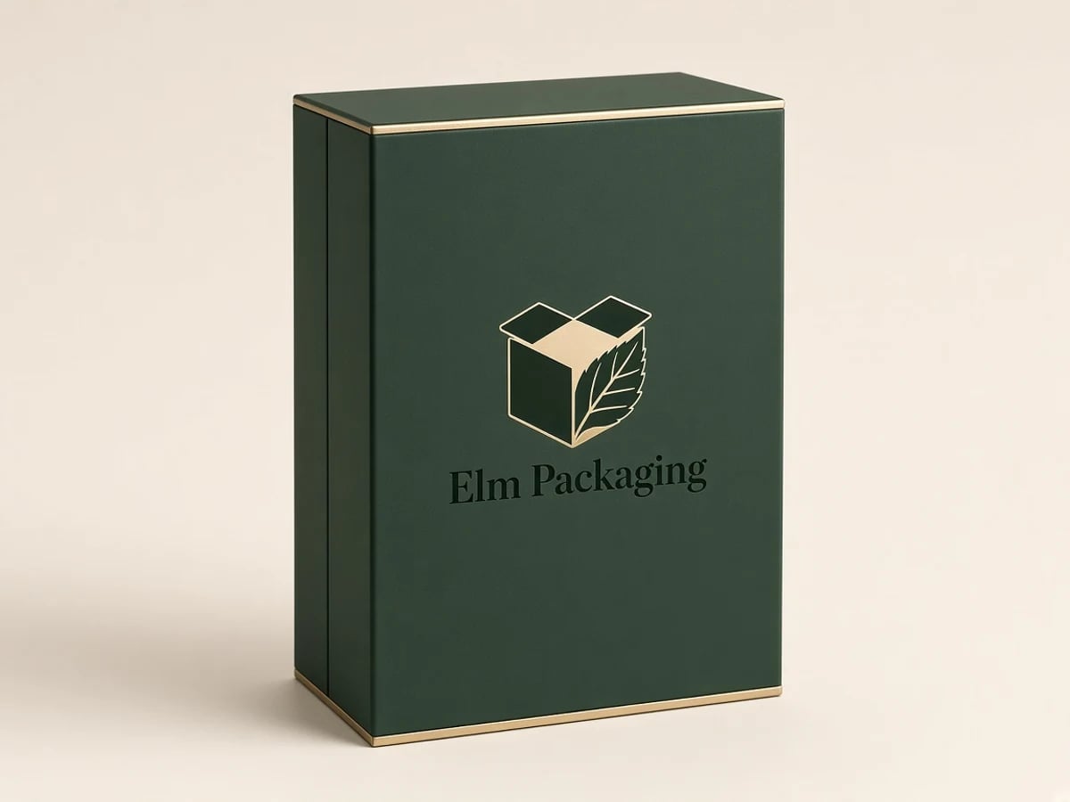 Custom Rigid Perfume Boxes with custom brand printing