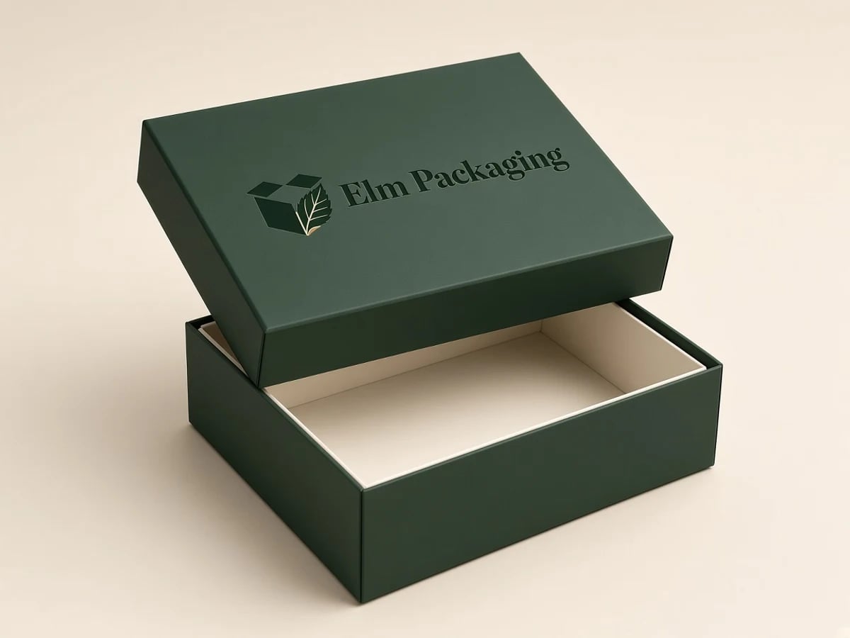 Custom Rigid Product Boxes with custom brand printing