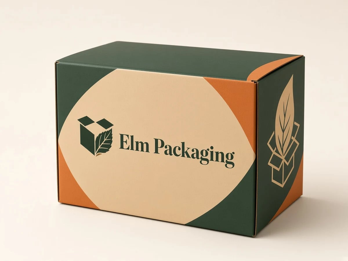Custom Halloween Goodie Boxes with custom brand printing