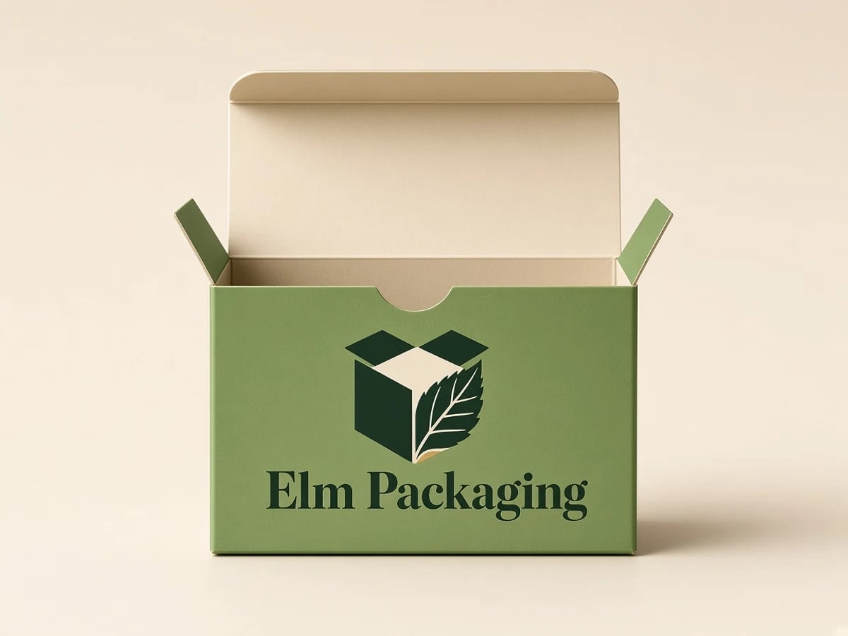 Custom Half Soap Boxes with custom brand printing