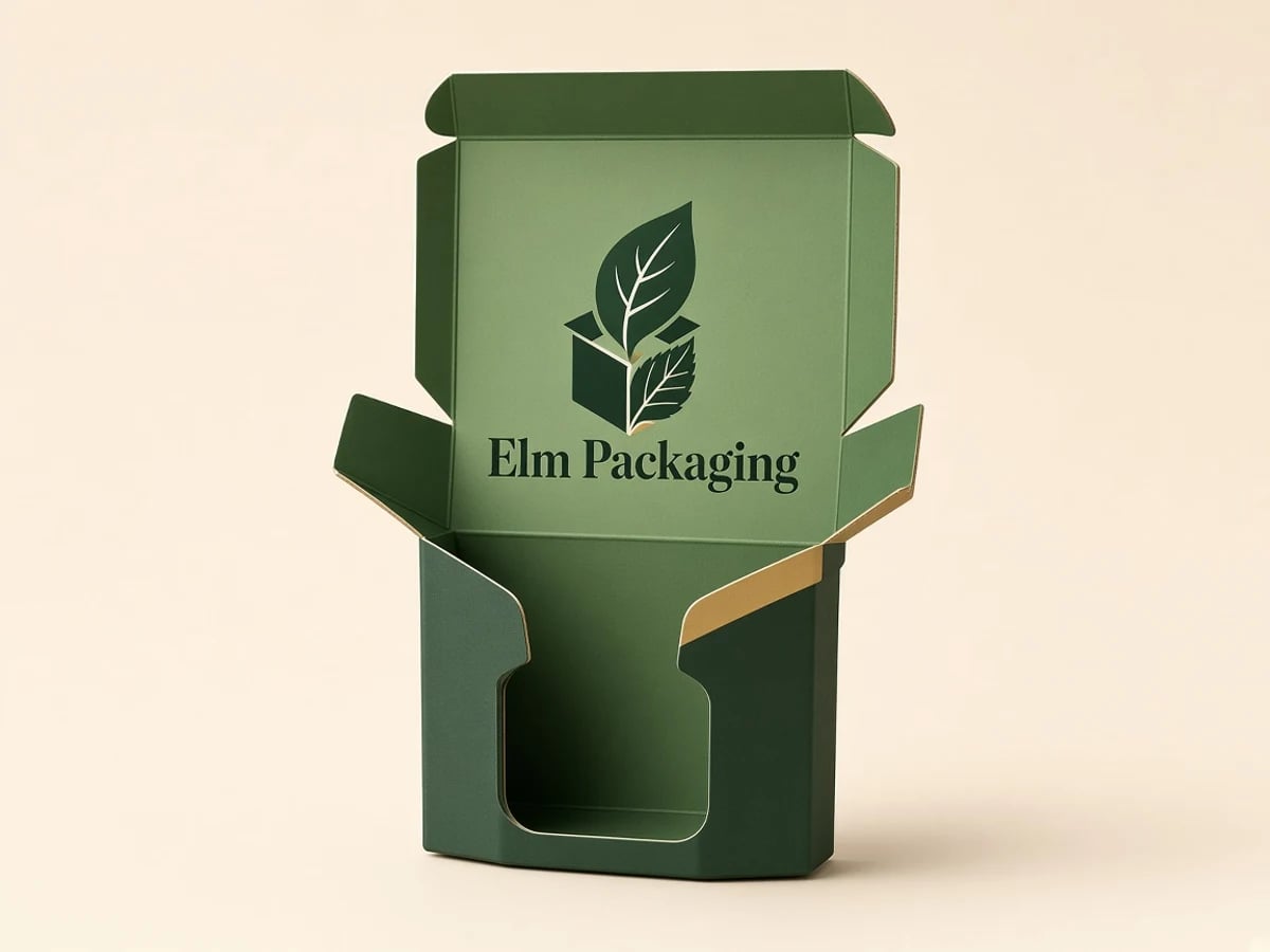 Custom Holster Soap Boxes with custom brand printing