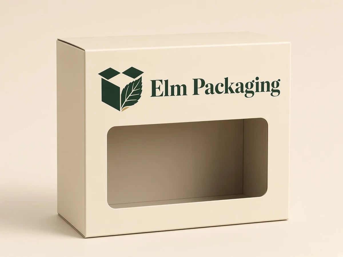 Custom Retail Soap Packaging with custom brand printing