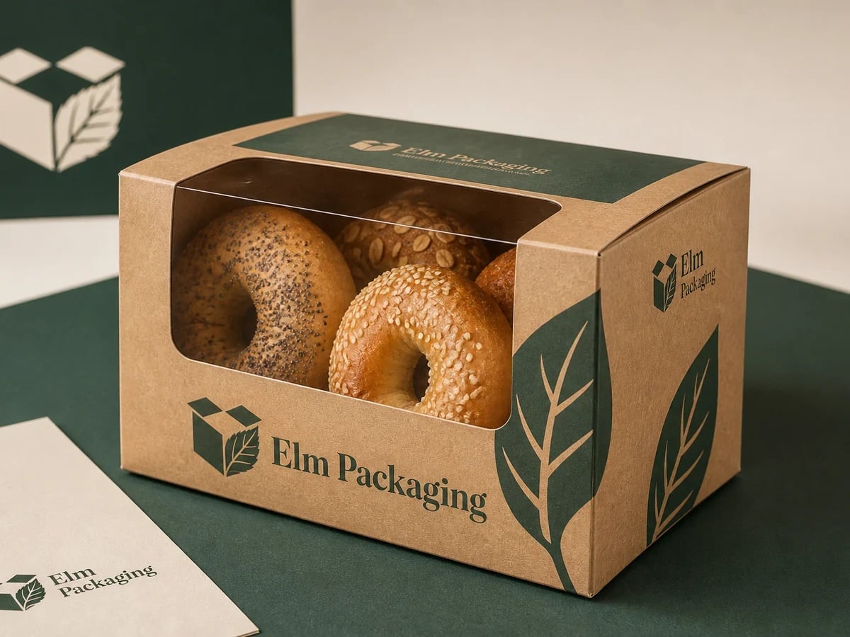 Bakery Boxes packaging detail — angle view for Food-Safe Packaging Basics for Bakery Brands