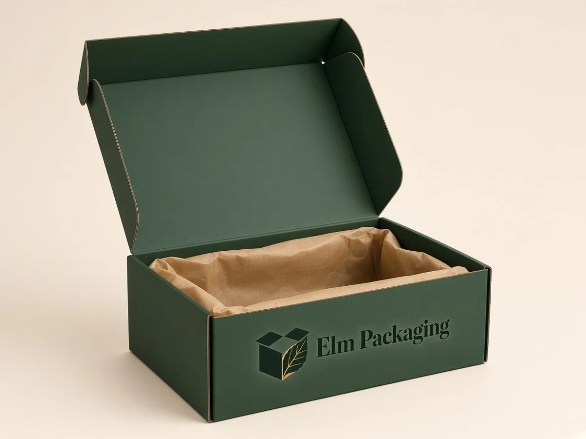 Gift Boxes packaging detail — angle view for Rigid vs Folding Gift Boxes: Cost and Unboxing