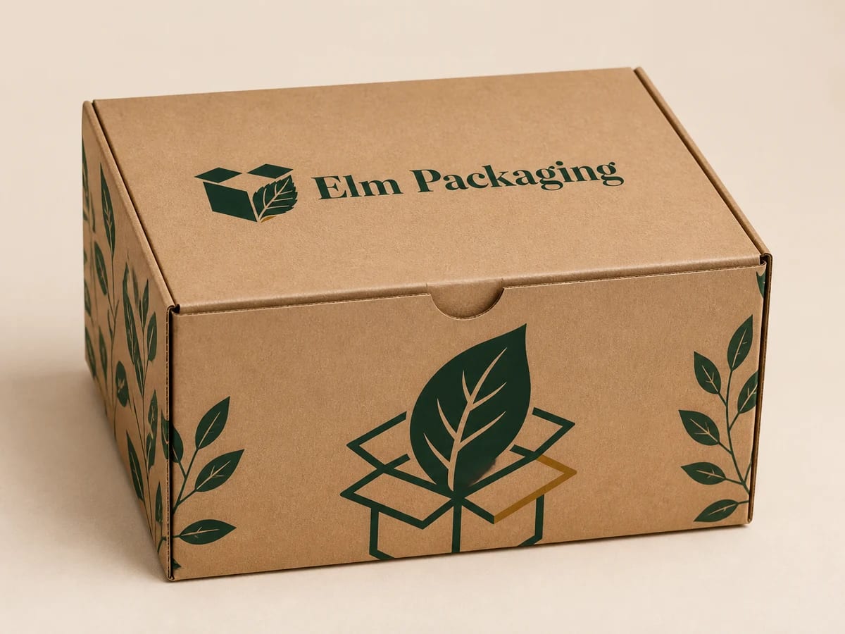 Custom Bakery Cardboard Boxes