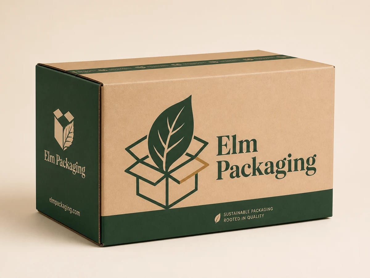 Custom Bakery Shipping Boxes