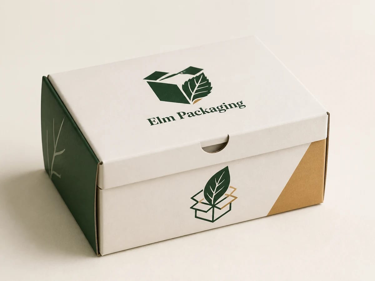 Custom Baby Shoe Boxes