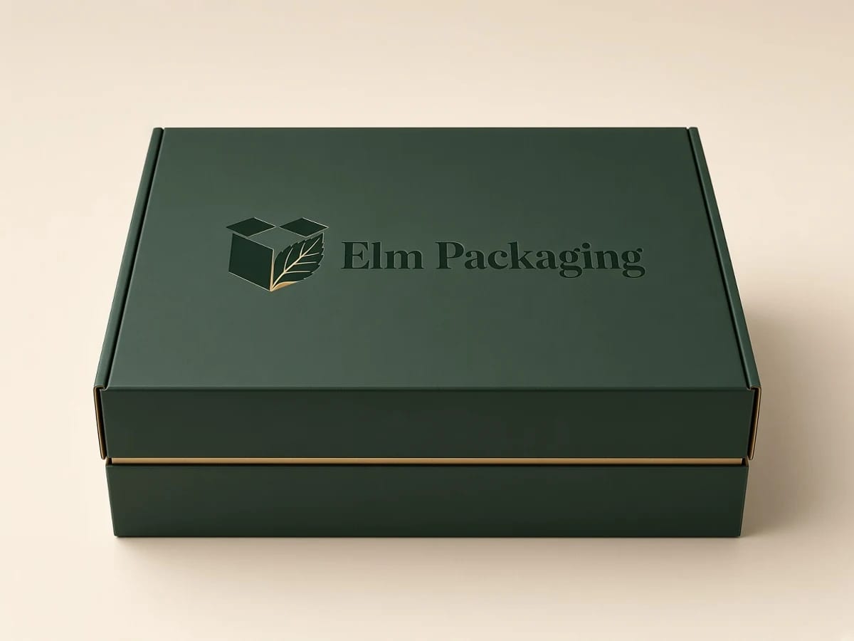 Custom Apparel Gift Boxes