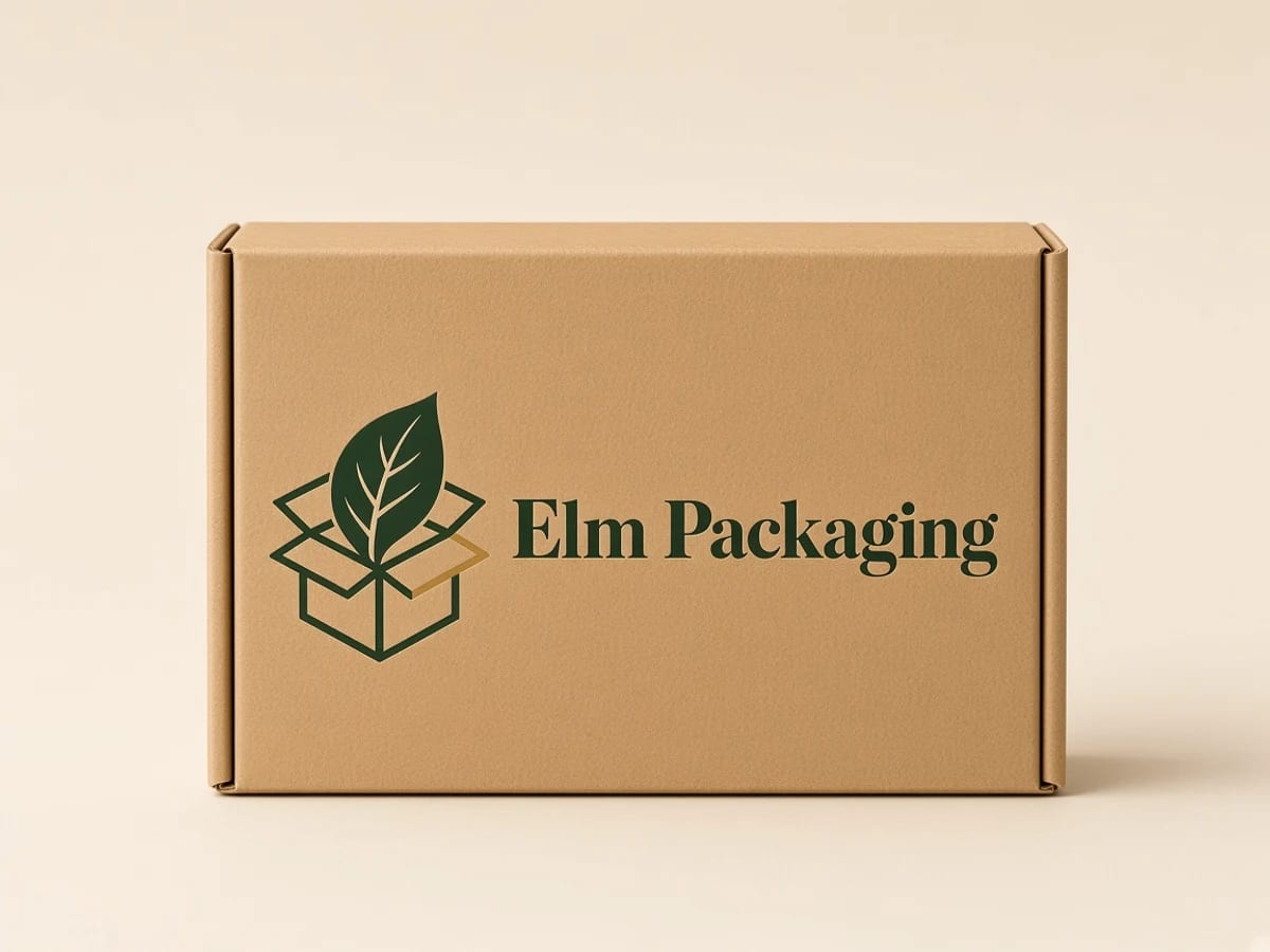 Custom Eco Friendly Soap Packaging