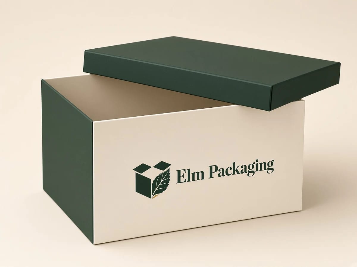 Custom Archive Boxes