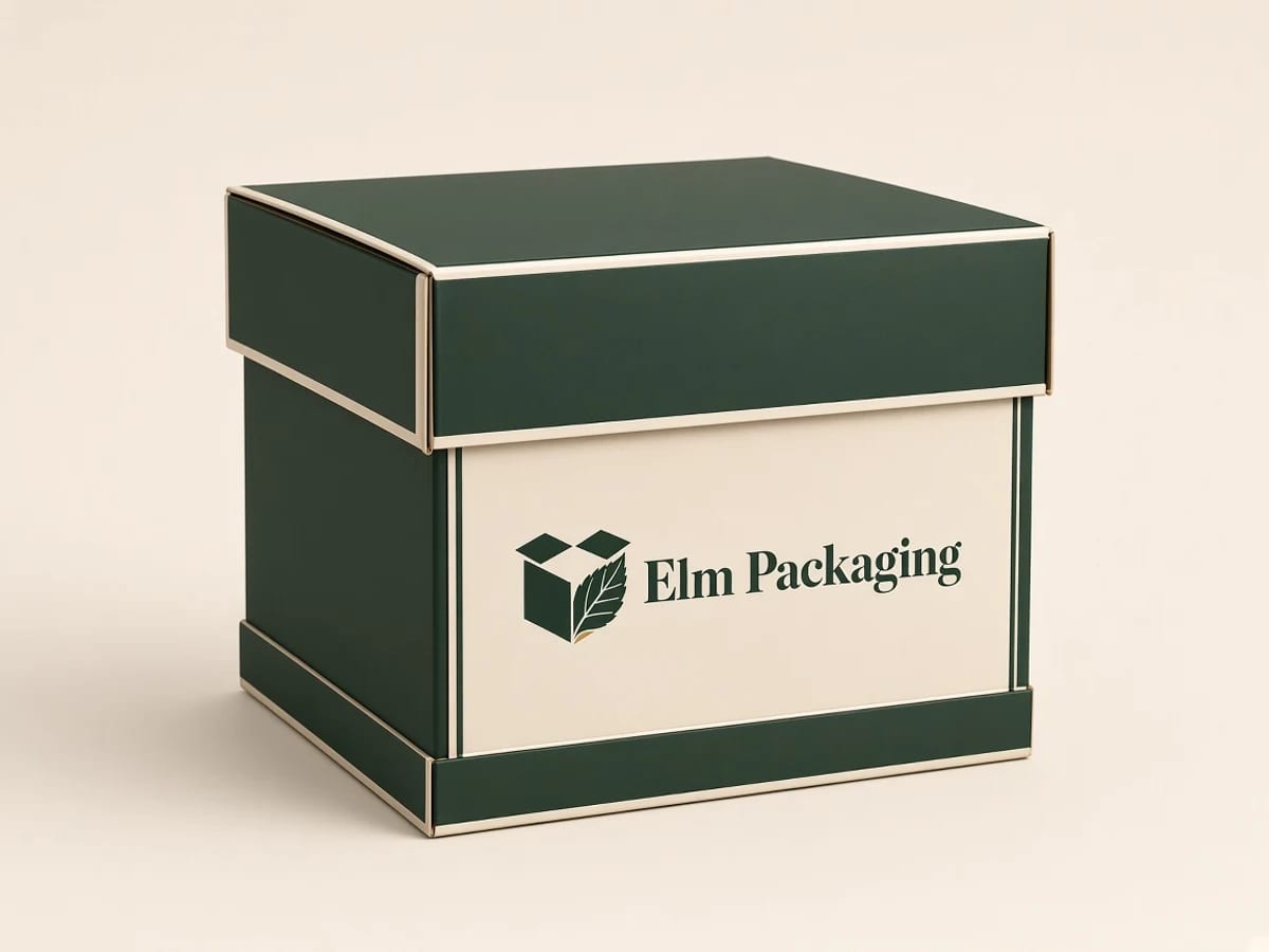 Custom Collapsible Gift Boxes