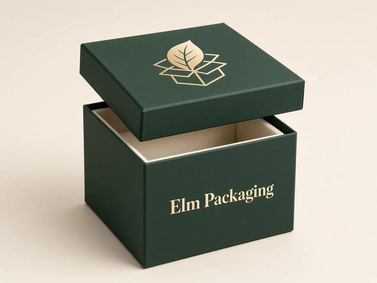 Custom Cube Boxes
